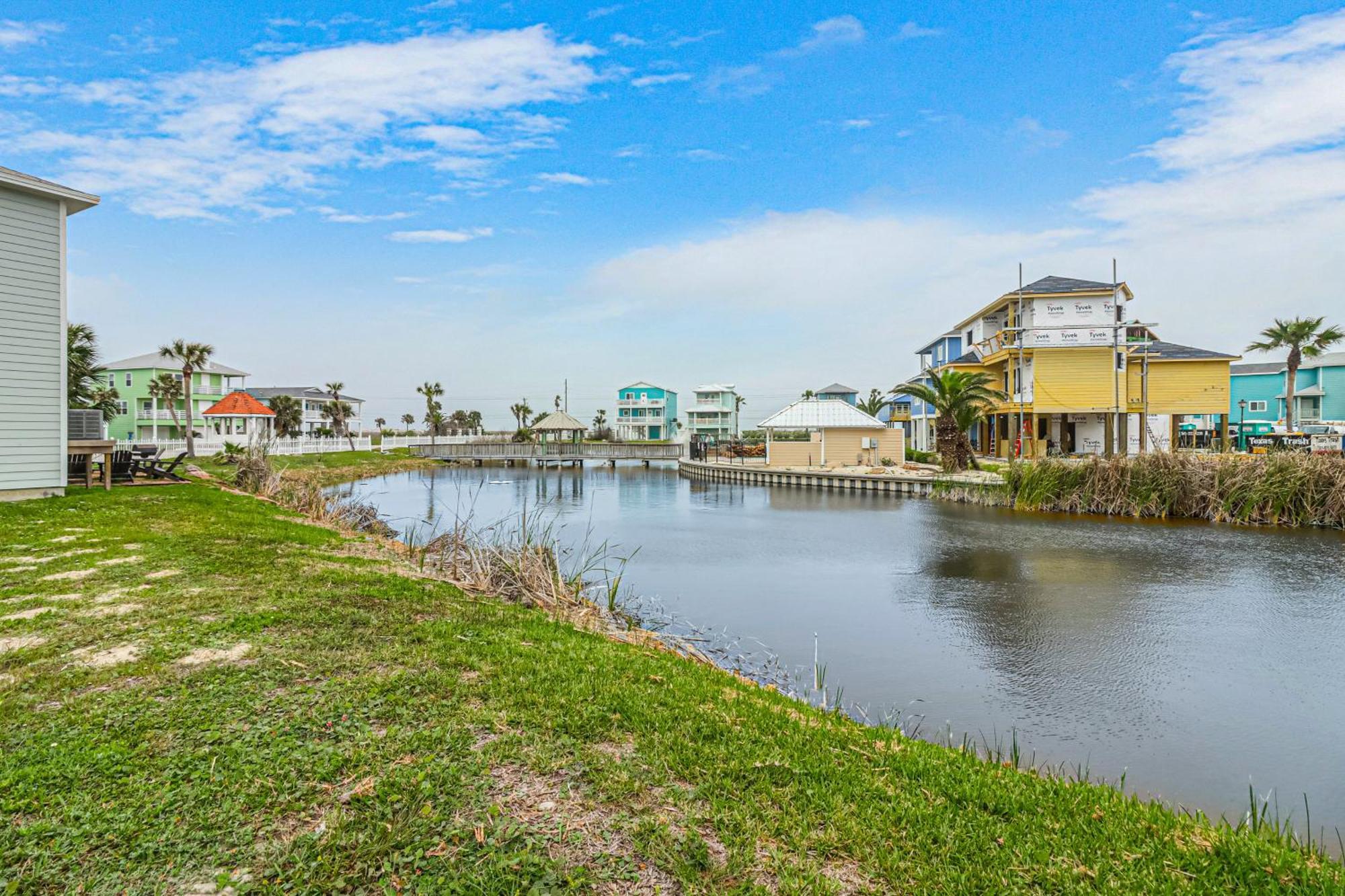 Bella Vista & Four Winds House Villa Mustang Beach Phòng bức ảnh