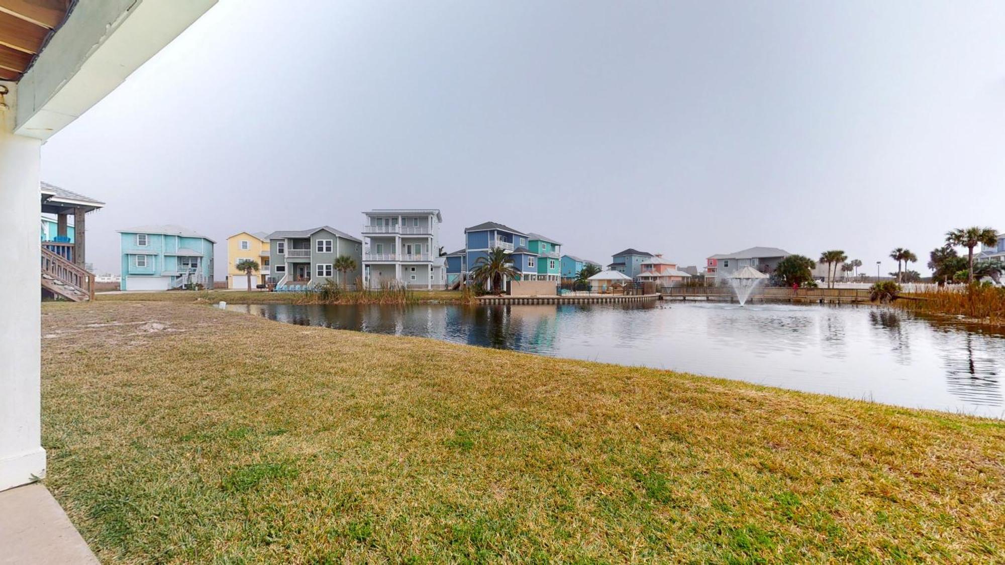 Bella Vista & Four Winds House Villa Mustang Beach Ngoại thất bức ảnh