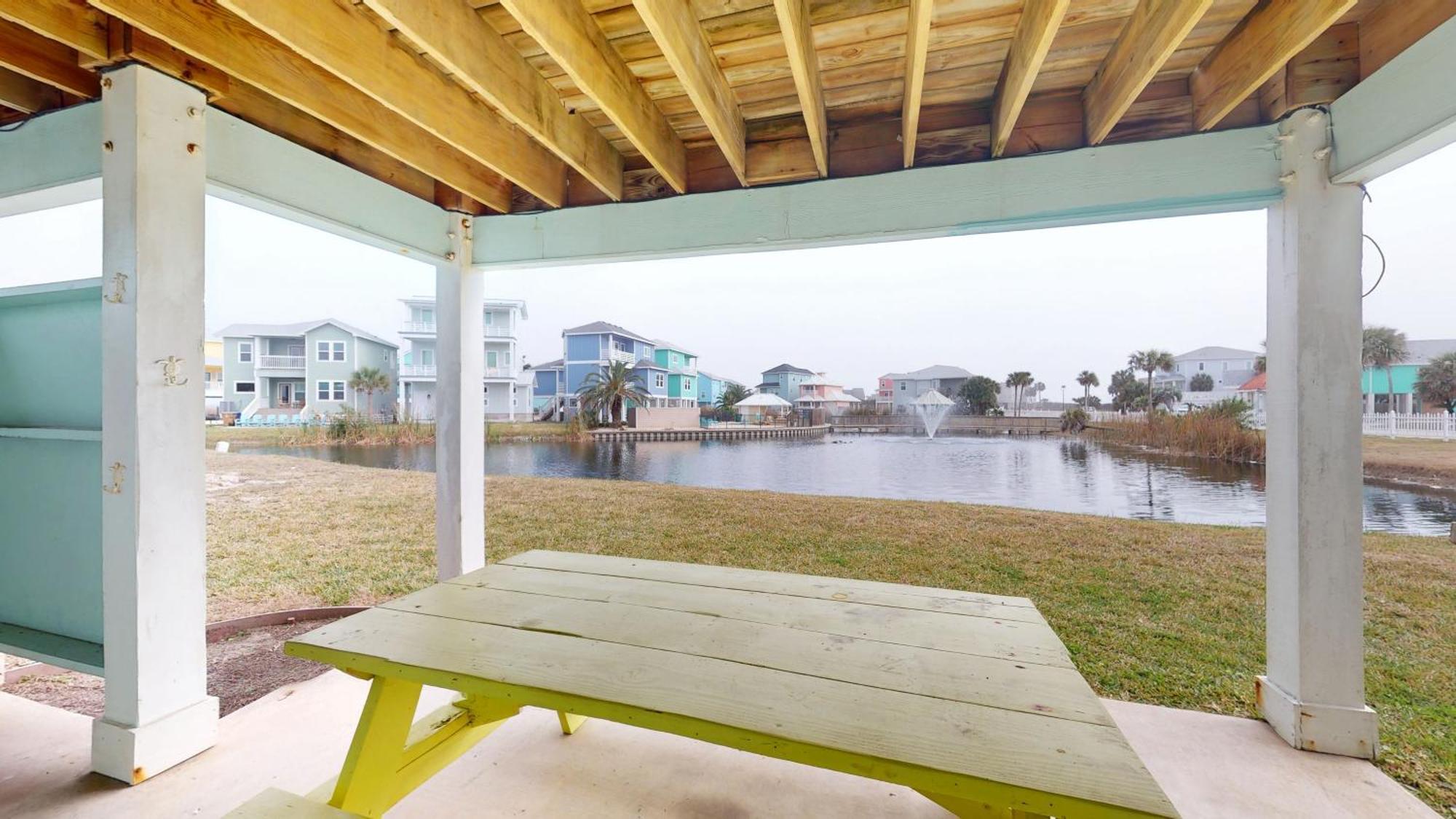 Bella Vista & Four Winds House Villa Mustang Beach Ngoại thất bức ảnh