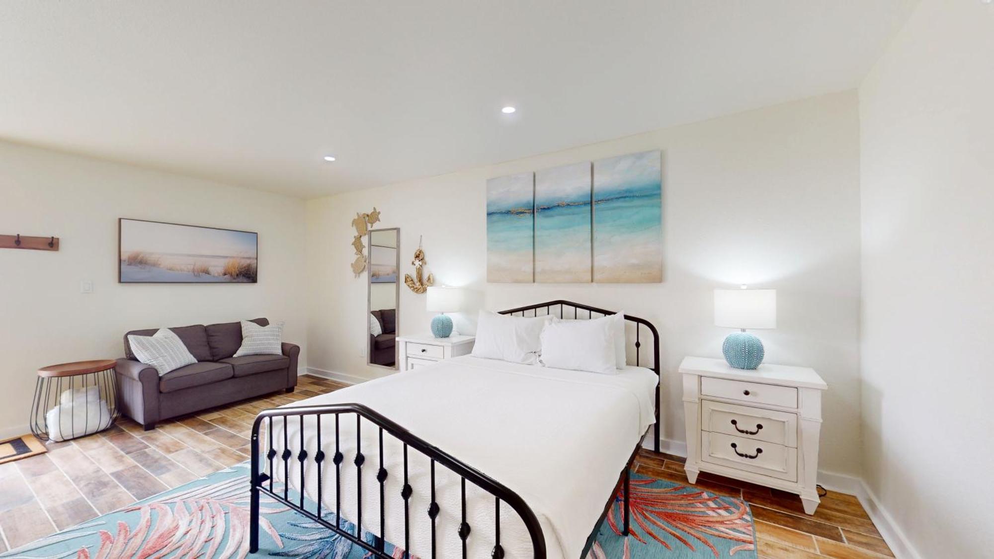 Bella Vista & Four Winds House Villa Mustang Beach Ngoại thất bức ảnh
