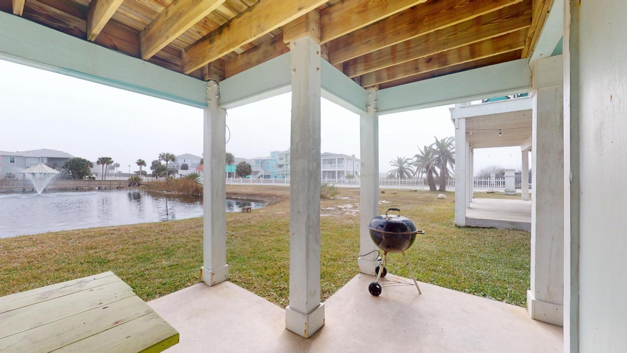 Bella Vista & Four Winds House Villa Mustang Beach Ngoại thất bức ảnh