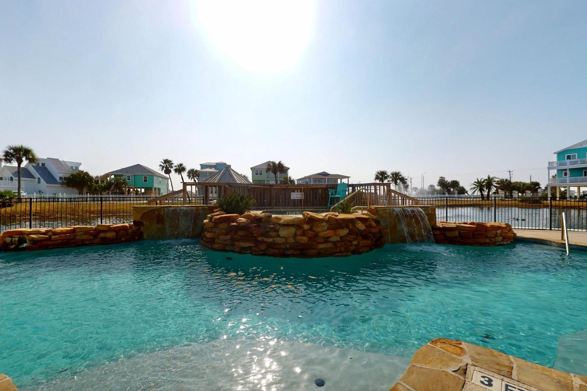 Bella Vista & Four Winds House Villa Mustang Beach Ngoại thất bức ảnh